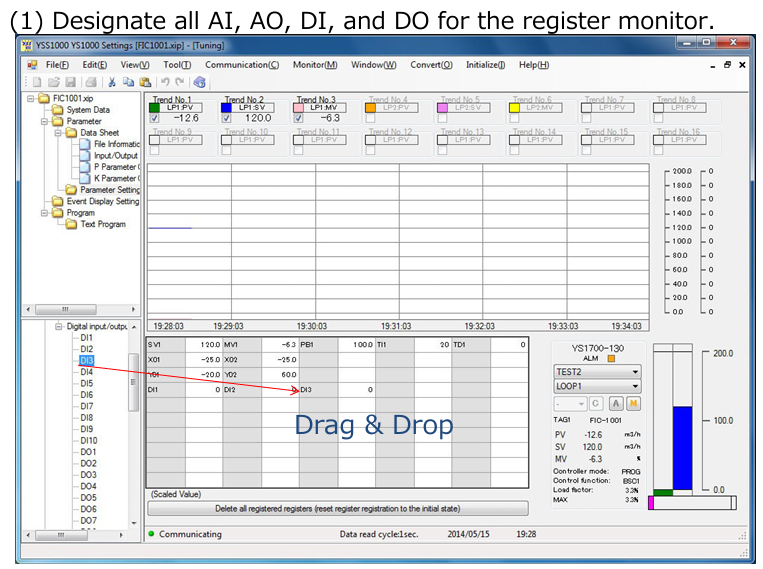 Yamataha A1053UR Exclusive cable - Dedicated Cable(5)